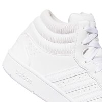 adidas Hoops Mid Classic Schuhe - white/white/grey two