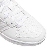 adidas Hoops Mid Classic Schuhe - white/white/grey two