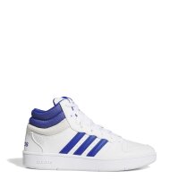adidas Hoops Mid Classic Schuhe - white/team royal...