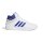 adidas Hoops Mid Classic Schuhe - white/team royal blue/orbit grey