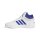 adidas Hoops Mid Classic Schuhe - white/team royal blue/orbit grey