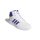adidas Hoops Mid Classic Schuhe - white/team royal blue/orbit grey