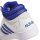adidas Hoops Mid Classic Schuhe - white/team royal blue/orbit grey