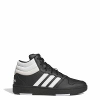 adidas Hoops Mid Classic Schuhe - core black/white/orbit...