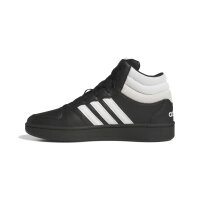 adidas Hoops Mid Classic Schuhe - core black/white/orbit grey