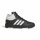 adidas Hoops Mid Classic Schuhe - core black/white/orbit grey