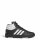 adidas Hoops Mid Classic Schuhe - core black/white/orbit grey