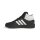 adidas Hoops Mid Classic Schuhe - core black/white/orbit grey