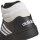 adidas Hoops Mid Classic Schuhe - core black/white/orbit grey