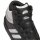 adidas Hoops Mid Classic Schuhe - core black/white/orbit grey