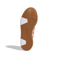 adidas Hoops Classic Schuhe Damen - white/collegiate orange/amber gum
