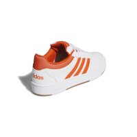 adidas Hoops Classic Schuhe Damen - white/collegiate orange/amber gum