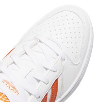 adidas Hoops Classic Schuhe Damen - white/collegiate orange/amber gum