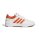 adidas Hoops Classic Schuhe Damen - white/collegiate orange/amber gum