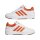 adidas Hoops Classic Schuhe Damen - white/collegiate orange/amber gum