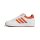 adidas Hoops Classic Schuhe Damen - white/collegiate orange/amber gum
