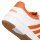 adidas Hoops Classic Schuhe Damen - white/collegiate orange/amber gum