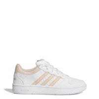 adidas Hoops Classic Schuhe Damen - white/halo blush/halo blush