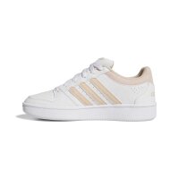 adidas Hoops Classic Schuhe Damen - white/halo blush/halo blush