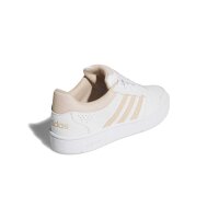 adidas Hoops Classic Schuhe Damen - white/halo blush/halo blush