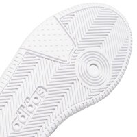 adidas Hoops Classic Schuhe Damen - white/halo blush/halo blush