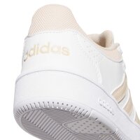 adidas Hoops Classic Schuhe Damen - white/halo blush/halo blush
