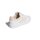 adidas Hoops Classic Schuhe Damen - white/halo blush/halo blush