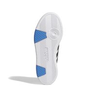 adidas Hoops Classic J Schuhe Kinder - white/core black/ray blue