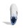 adidas Hoops Classic J Schuhe Kinder - white/core black/ray blue