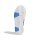 adidas Hoops Classic J Schuhe Kinder - white/core black/ray blue