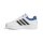 adidas Hoops Classic J Schuhe Kinder - white/core black/ray blue
