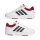 adidas Hoops Classic J Schuhe Kinder - white/core black/team victory red