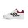 adidas Hoops Classic J Schuhe Kinder - white/core black/team victory red