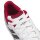 adidas Hoops Classic J Schuhe Kinder - white/core black/team victory red