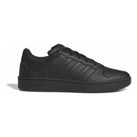 adidas Hoops Classic Sneaker Herren - core black/core black/carbon