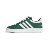adidas Hoops Classic Schuhe Herren - collegiate green/white/white