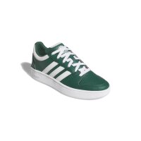 adidas Hoops Classic Schuhe Herren - collegiate green/white/white