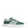 adidas Hoops Classic Schuhe Herren - collegiate green/white/white
