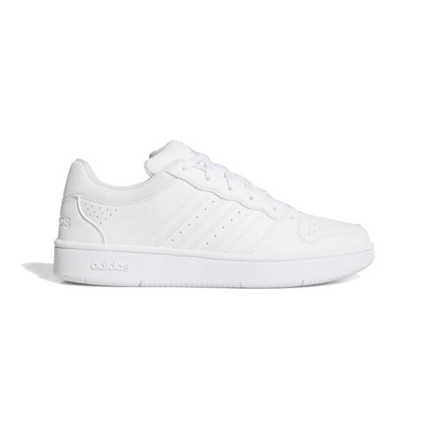 adidas Hoops Classic Schuhe Herren - white/white/grey two