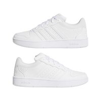 adidas Hoops Classic Schuhe Herren - white/white/grey two