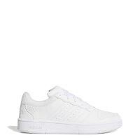 adidas Hoops Classic Schuhe Herren - white/white/grey two