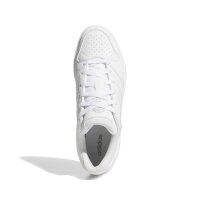adidas Hoops Classic Schuhe Herren - white/white/grey two
