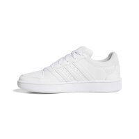 adidas Hoops Classic Schuhe Herren - white/white/grey two