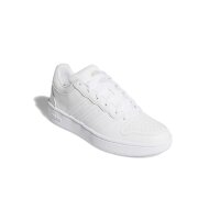 adidas Hoops Classic Schuhe Herren - white/white/grey two