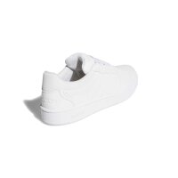 adidas Hoops Classic Schuhe Herren - white/white/grey two