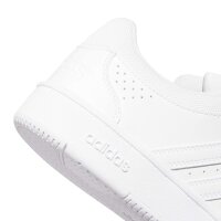 adidas Hoops Classic Schuhe Herren - white/white/grey two