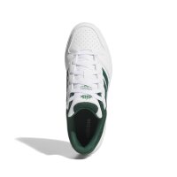 adidas Hoops Classic Schuhe Herren - white/collegiate green/white