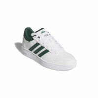 adidas Hoops Classic Schuhe Herren - white/collegiate green/white