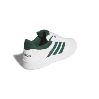 adidas Hoops Classic Schuhe Herren - white/collegiate green/white