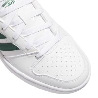 adidas Hoops Classic Schuhe Herren - white/collegiate green/white